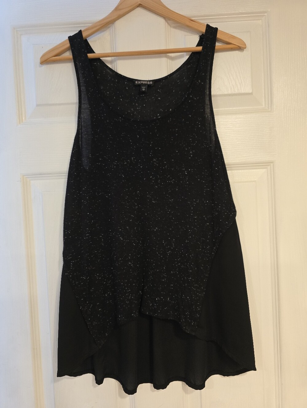 Express Textured Layered Tank